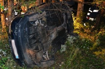 Tödlicher Unfall in Landl