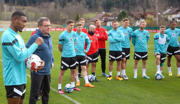 ÖFB in Windischgarsten