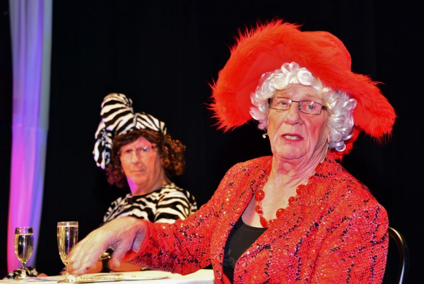 6 Narrenabende der Faschingsgilde