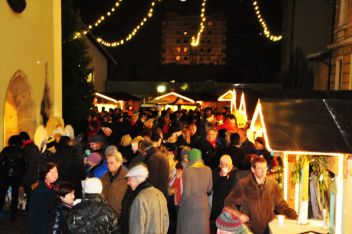 Motor Begegnung im Advent