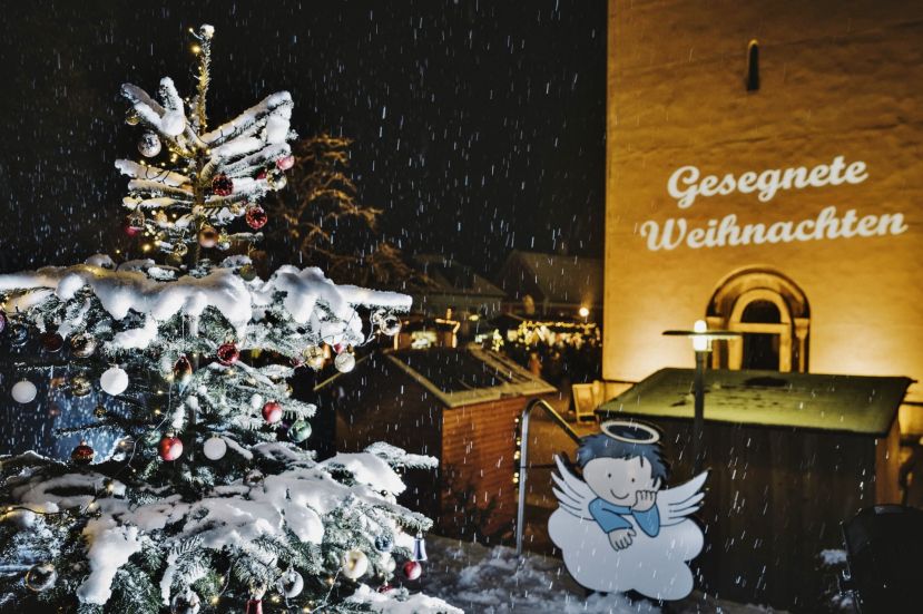 Das Christkind geht nicht in den Lockdown