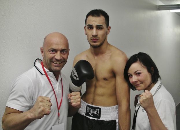 Freddy, Garip &amp; Katharina