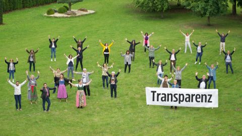Die Frauen der parteiunabhängigen Bürgerlisten in Schladming, Ramsau und Haus fordern mehr Transparenz in der Gemeindepolitik.