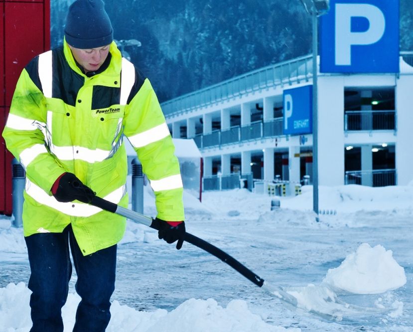 PowerTeam ist für alle da