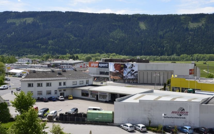 Ist das Zentrum von Liezen jetzt tot?