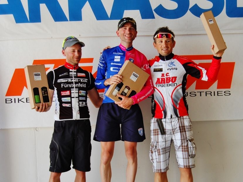 Rettenegger spurtet aufs Podium!