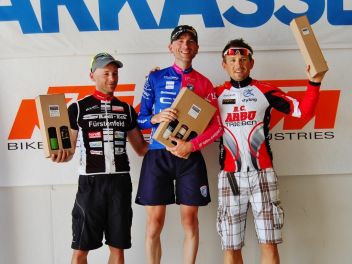 Rettenegger spurtet aufs Podium!