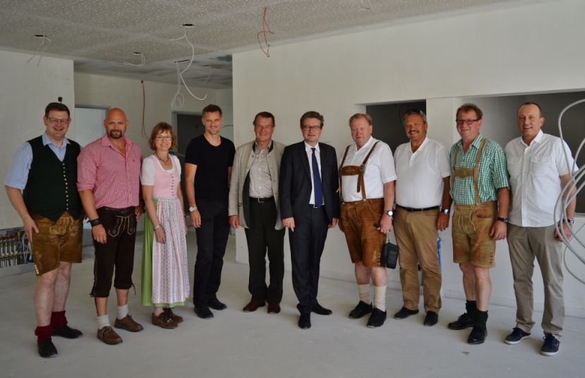 Tag der offenen Baustelle
