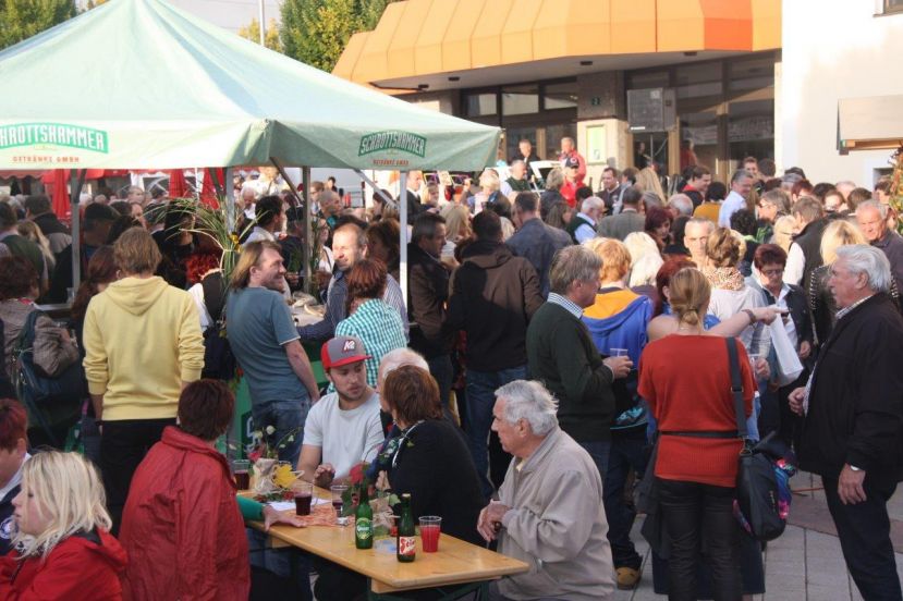 Sturm- und Kastanien- Fest Liezen