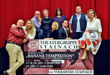 Stainach und die Versuchung von nebenan