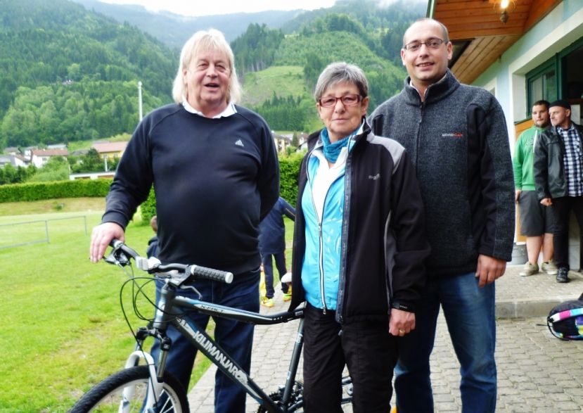 Radwandertag in Selzthal