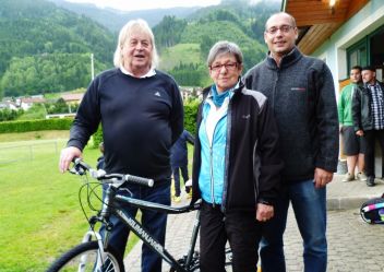 Radwandertag in Selzthal