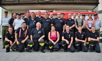 Feuerwehr Weng vergoldet sich