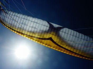 Paragleiterunfall am Mittagskogel