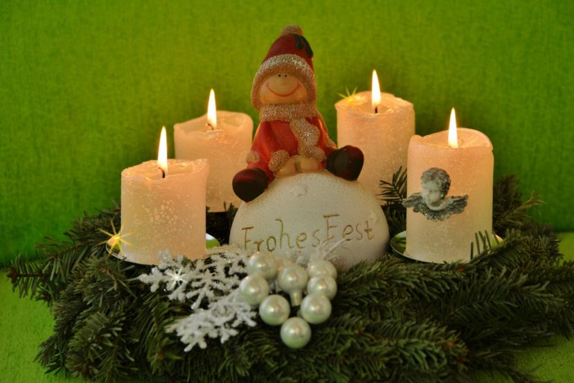 Stille Nacht, Heilige Nacht, alles schläft …