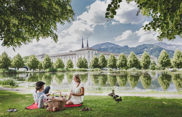 Kulturgenuss und Picknick im Grünen