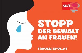 Stopp der Gewalt an Frauen und Kindern