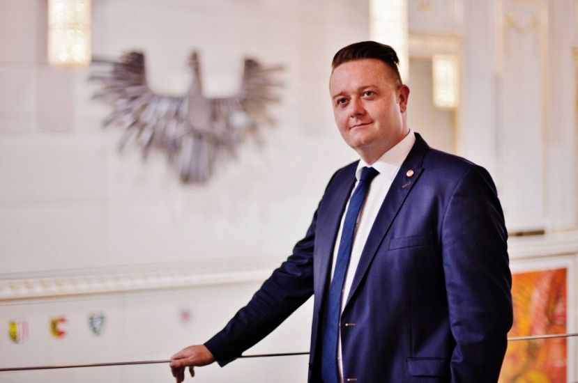 SPÖ-Regionalvorsitzenden Mario Lindner