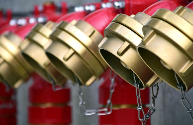 Brandgeschehen in Johnsbach