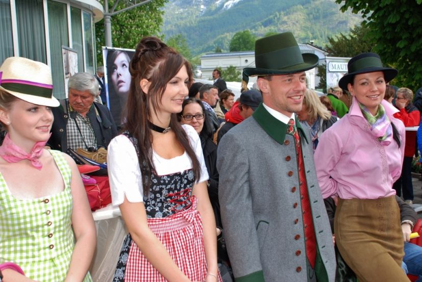 Ein Hauch von Monarchie
