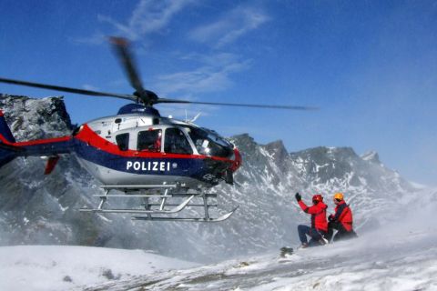 Alpinunfall mit Todesfolge