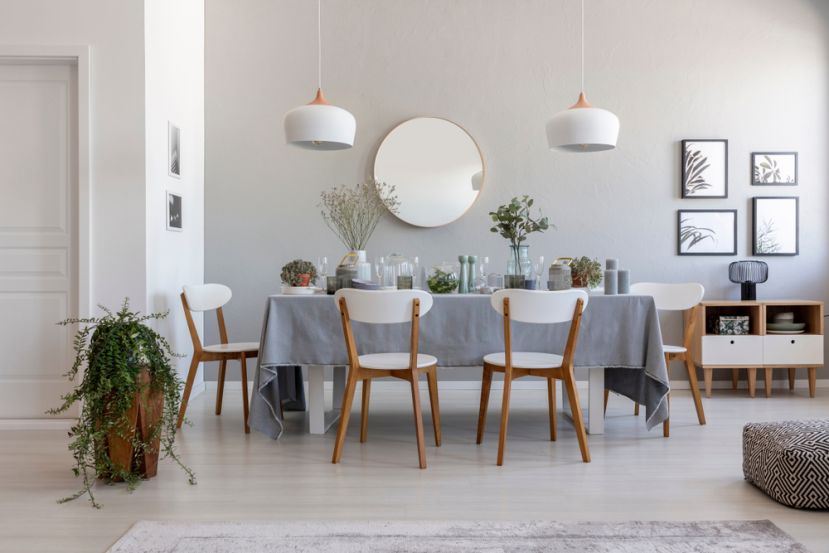 Inspirationen für dein Esszimmer