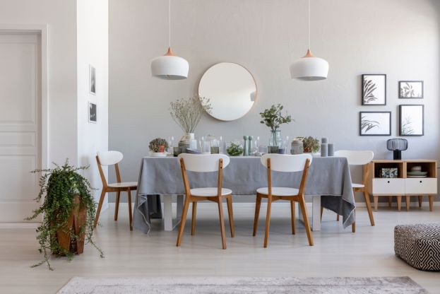 Inspirationen für dein Esszimmer