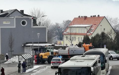 Tödlicher Verkehrsunfall in Liezen