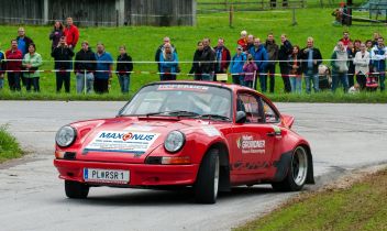 Austrian Rallye Legends in Admont