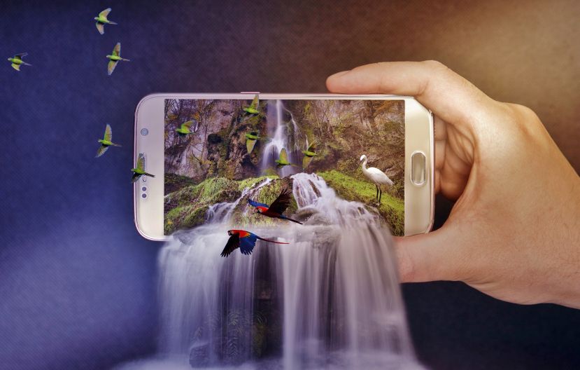 Das Smartphone ein Meilenstein