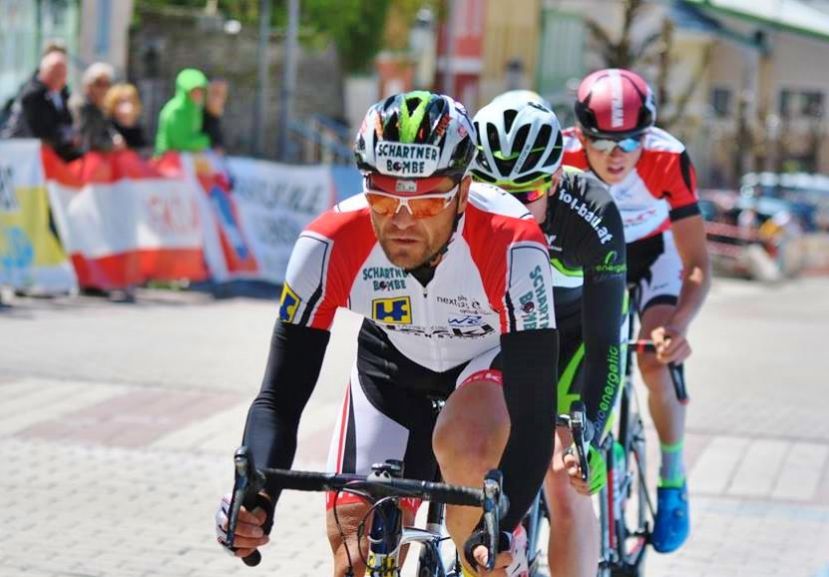 Peter Pichler gewinnt Hauptrennen
