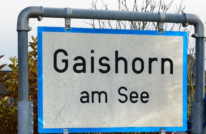 Erfolgreiche Suchaktion in Gaishorn