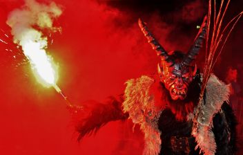 Der Krampus braucht nicht kommen