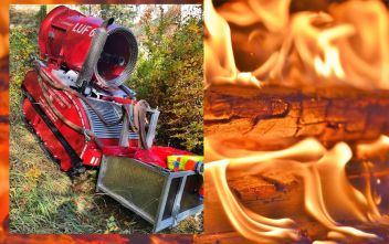 Feuerwehr Ardning unterstützt Niederösterreich