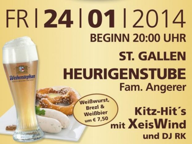 St. Gallen goes Kitzbühel 