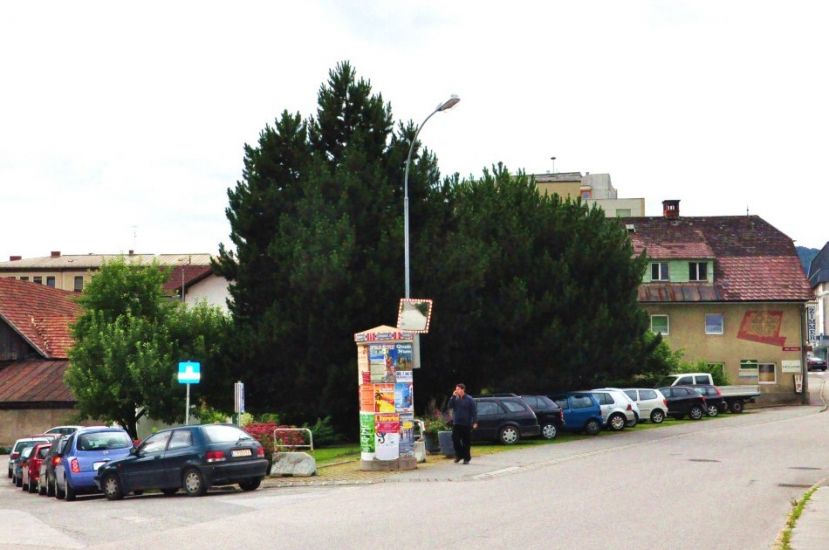 Projekt Erzherzog Johann Park