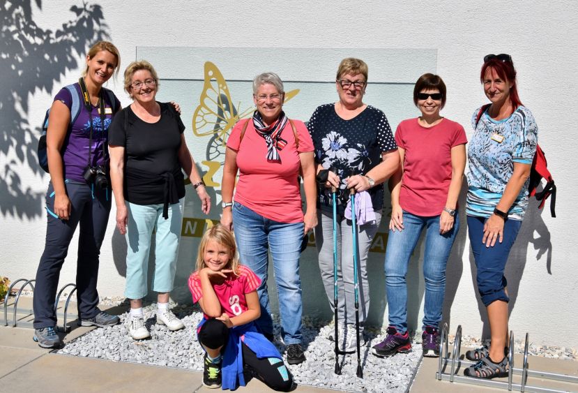 Welt Alzheimertag im Bezirk