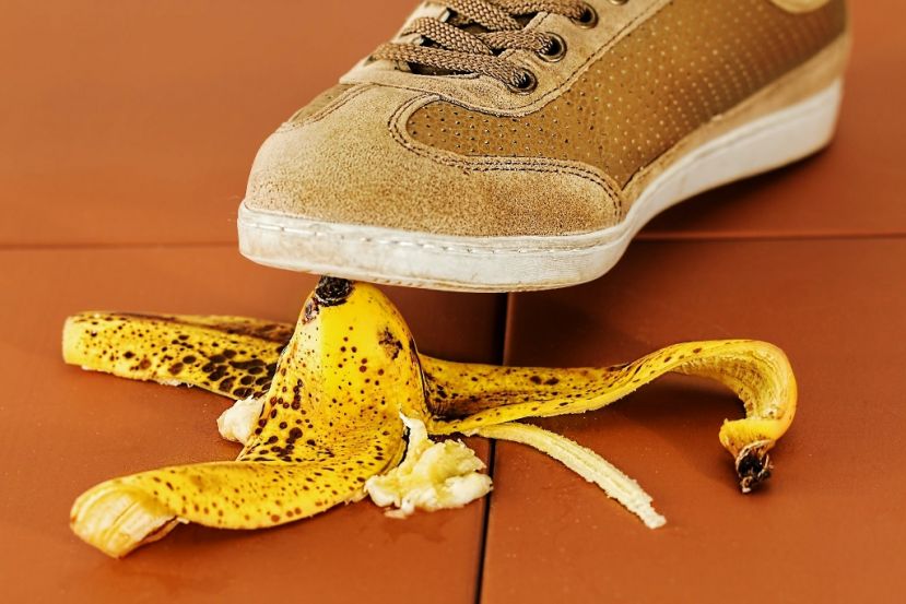 Frühlingserwachen und Unfallgefahr