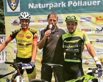Vierter Sieg bei der Centurion Challenge