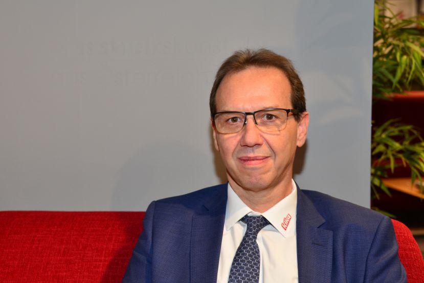Ihr neuer Filialleiter Christian Schmücker