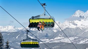 Planai-Bahnen starten am 24. Dezember