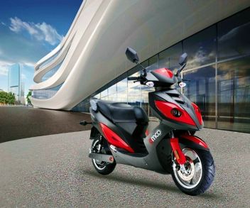 E-Roller Testtage in Admont