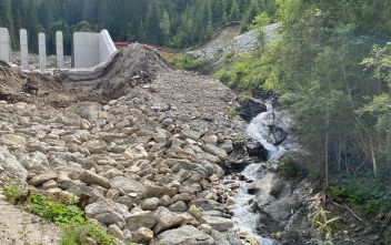 Öblarn wird zum Wassererlebnis