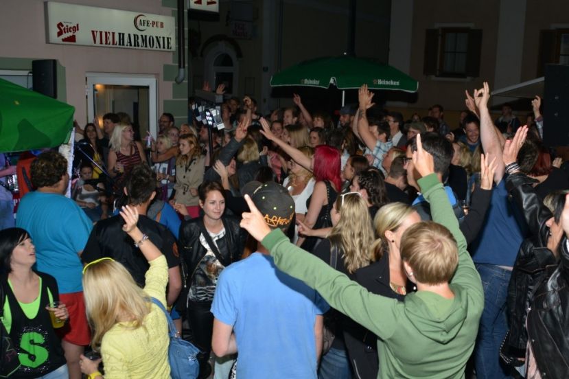 Musiknacht Liezen 2014