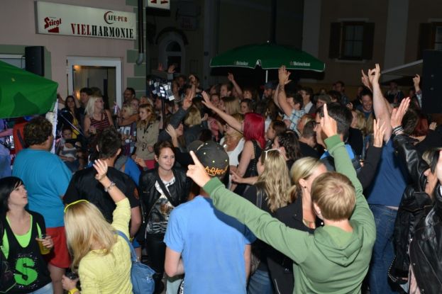Musiknacht Liezen 2014
