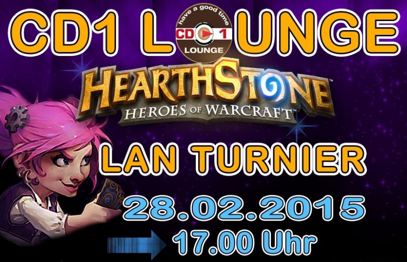 Spieler gegen Spieler im Hearthstone