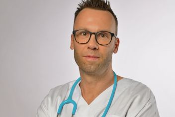 Neuer Primar in der Klinik Diakonissen