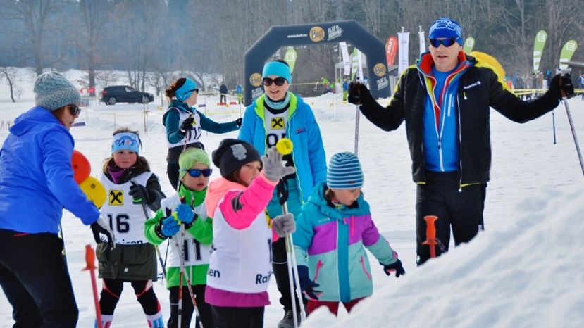 4. Gesäuse Trophy am 08.02.2020