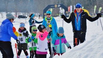 4. Gesäuse Trophy am 08.02.2020