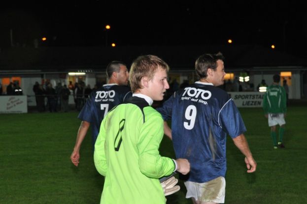 WSV Liezen gewinnt mit 7 Toren!